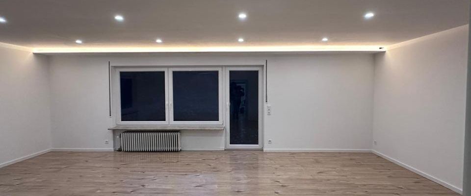 Attraktive 2-Zimmer Wohnung (Erstbezug nach Sanierung) - Foto 1