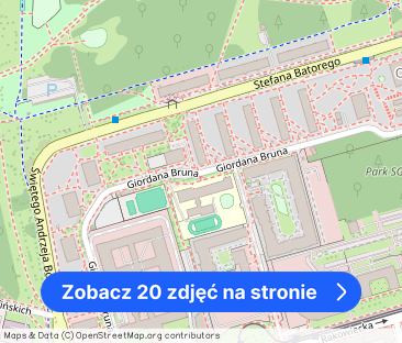 Trzy pokoje przy Polu Mokotowskim z miejscem garażowym - Zdjęcie 1