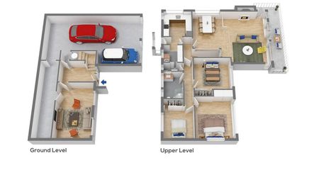 Huge 3 Bedroom House with 1.5 Baths! - Photo 5