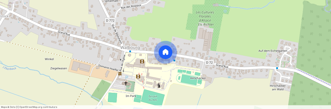 67330, Obermodern-Zutzendorf