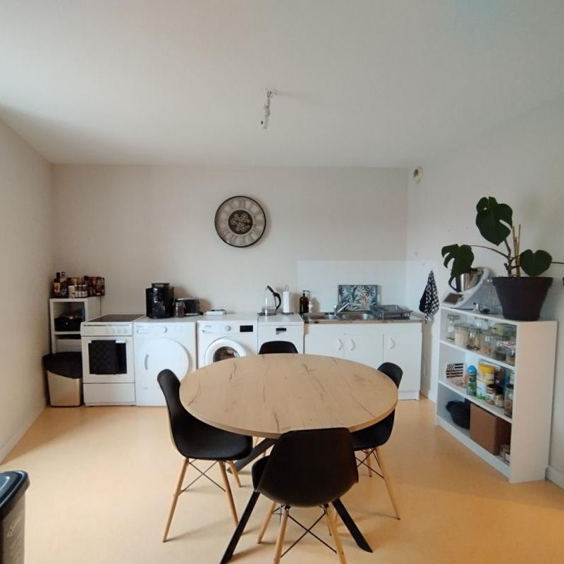 Appartement T2 à louer Guignen - 58 m² - Photo 1