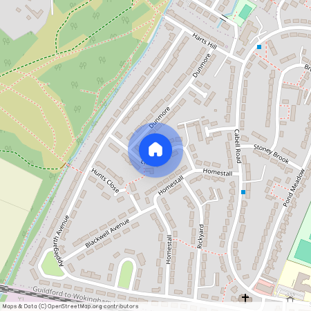 Little Platt, Guildford, GU2 8JU, Surrey
