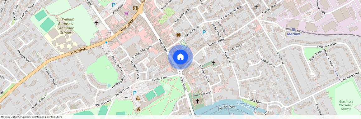 Station Road, Marlow, Buckinghamshire, SL7