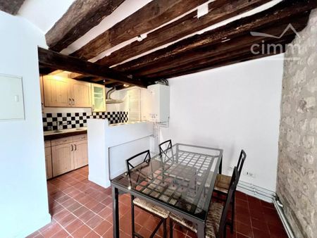 A louer Chantilly duplex F3 en MEUBLE | Cimm Immobilier - Photo 4