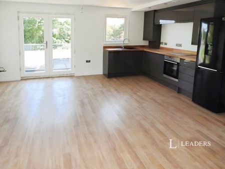 1 bedroom apartment to rent Rightwell East, Bretton, Peterborough, Cambridgeshire, PE3 - Photo 3