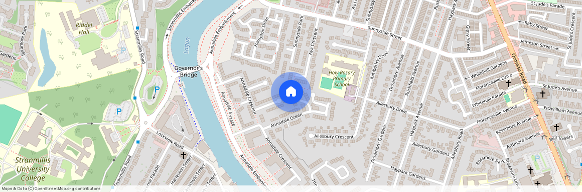 Apt 26 Annadale Mews, Belfast, BT7 3LR