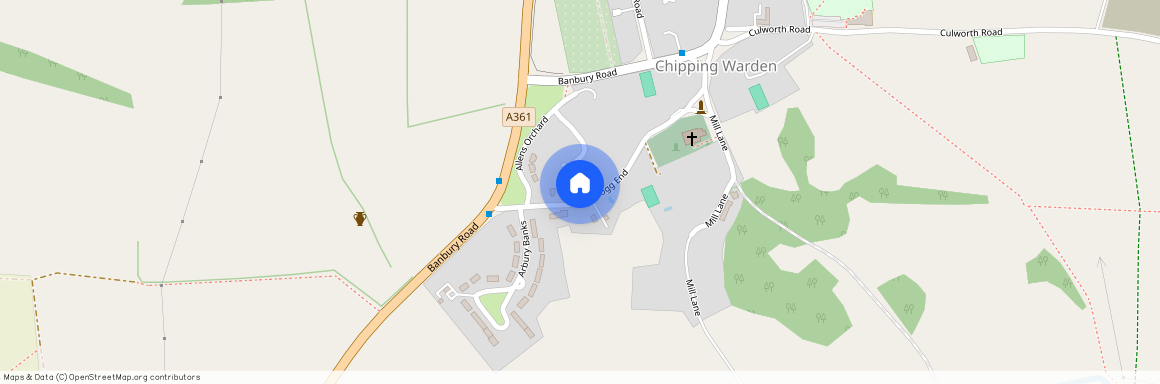 Hogg End, Chipping Warden, Banbury, OX17