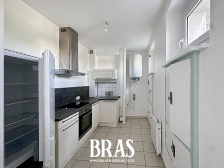 Location Appartement 1 pièce 29m² NANTES 44000 - Photo 2