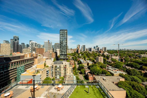 For Lease - 251 Jarvis Street Unit# 420, Toronto, Ontario - Photo 1