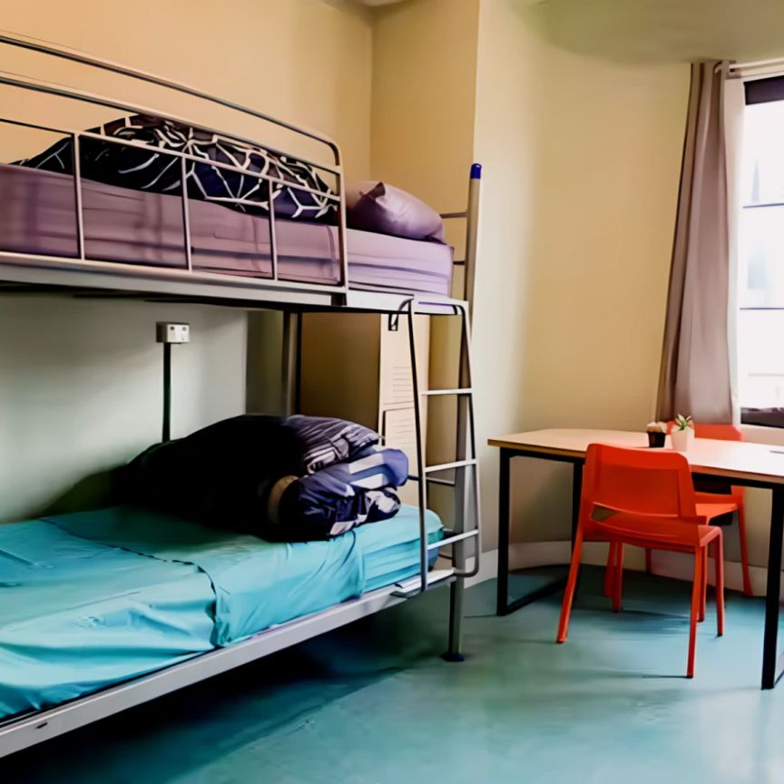 Twin Shared Dorm Room - Photo 1