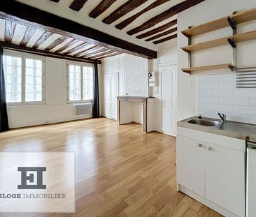 Location Appartement 1 pièce 25m² ROUEN 76000 - Photo 4