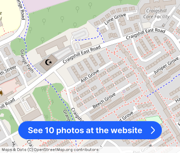 Ash Grove, Craigshill, Livingston, EH54 5JH - Photo 1