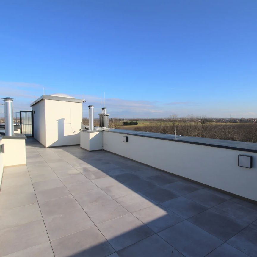 Charmante 3-Zimmer-Dachgeschosswohnung in der Larischgasse 2 - JETZT ANFRAGEN! - Foto 1