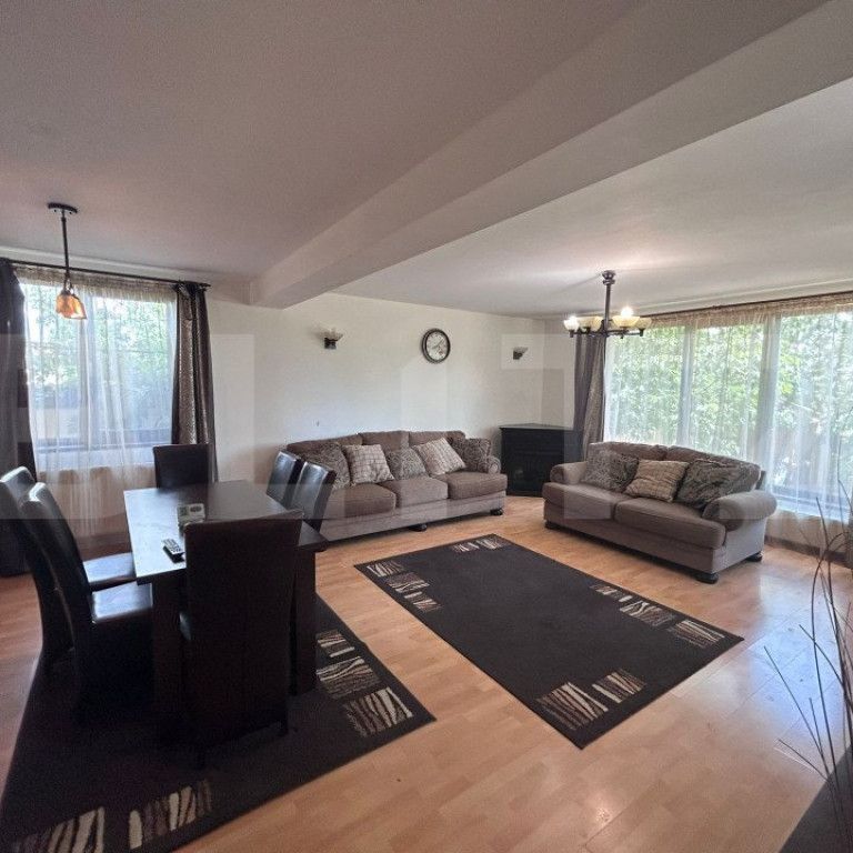 Casa 5 camere 190mp, curte cu pomi, zona Garlesti - Fotografie 1