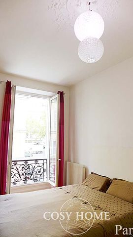 Appartement en location | Paris 11ème - Photo 5