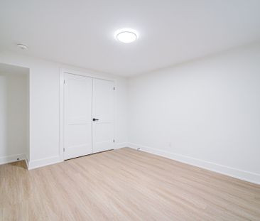 For Lease - (LOWER) 705 Glenforest Street, Oshawa, Ontario - Photo 2