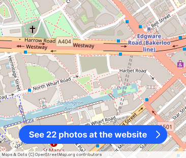 Merchant Square, Paddington, W2 - Photo 1