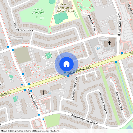 111 Huntingdale Boulevard, Toronto