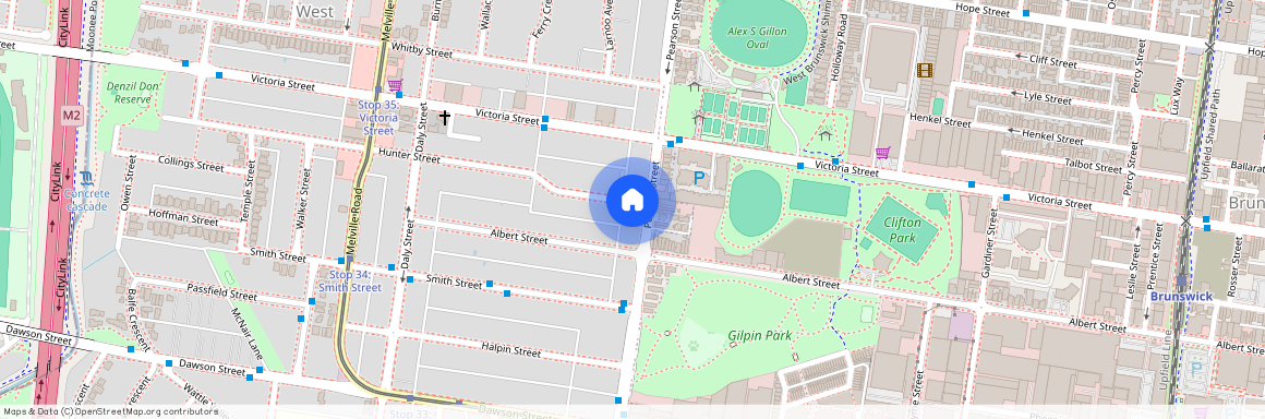 45 Pearson Street, Brunswick West