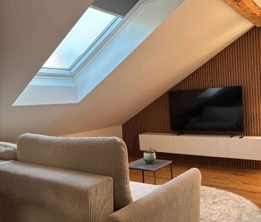 2.5 Zimmer, 64 m², 4. Stock - Photo 1