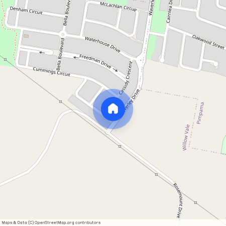 26 Cassidy Crescent Willow Vale QLD