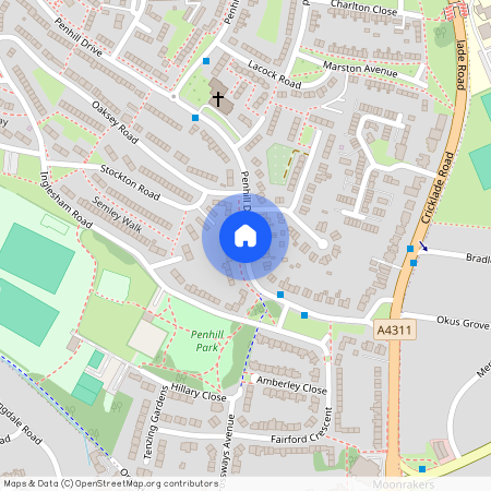 Penhill Drive, SN2 5BW, Swindon