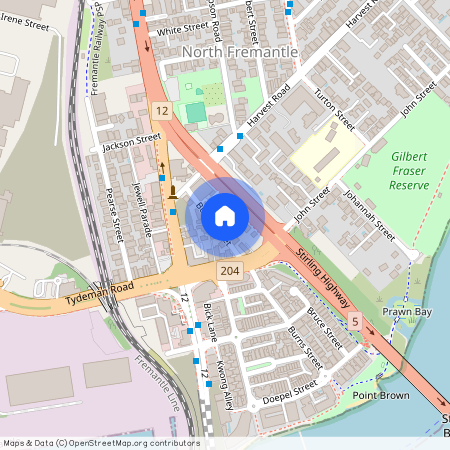 15 Burns Street, WA 6159, North Fremantle