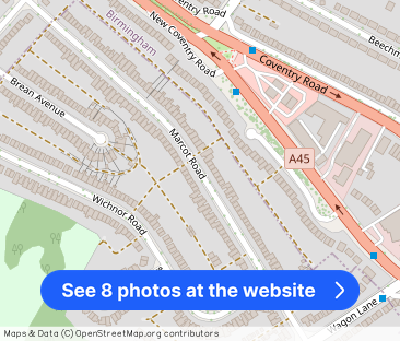 Marcot Road, Solihull - Photo 1