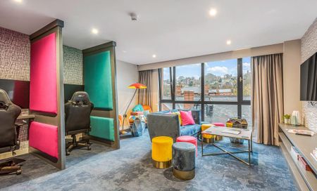 1 bedroom private hall to rent - Photo 4