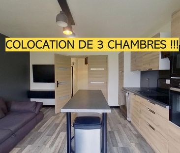 Location / Chambre - Photo 5