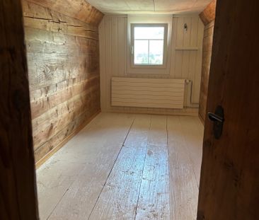 Heimelige 3-Zi Wohnung mit Weitsicht - Photo 5
