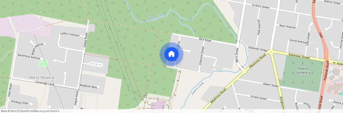 13 Westborne Drive, NSW 2541, Nowra