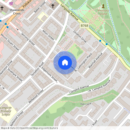 Eldon Court, 20 Lethington Avenue, G4..., G41 3HB, Glasgow