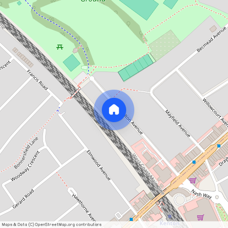 Carlton Avenue, Harrow, HA3