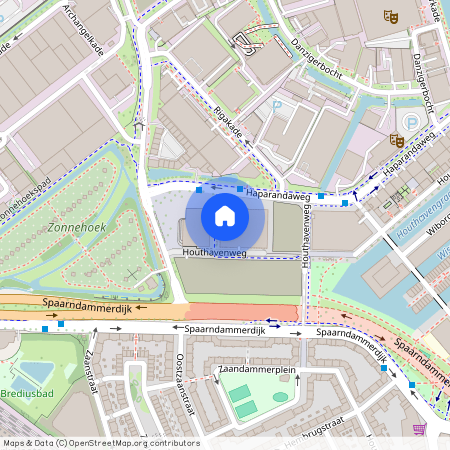 Haparandaweg 80, Houthavens-West, 1013BD, Amsterdam