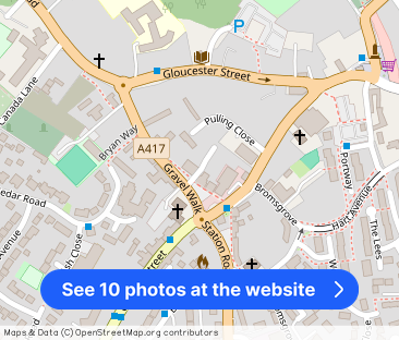 White Hart Walk, Faringdon, Oxfordshire, SN7 - Photo 1