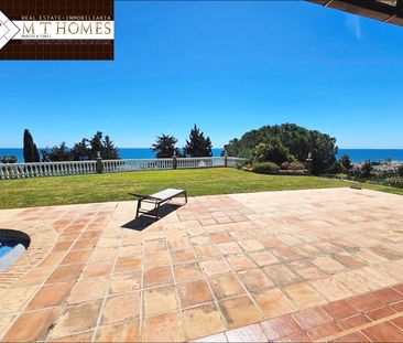 SPACEOUS VILLA FOR RENT WITH PANORAMIC SEAVIEWS AND PRIVATE GARDEN ... - Photo 3