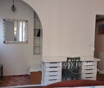 Appartement en location | Paris 15ème - Photo 5