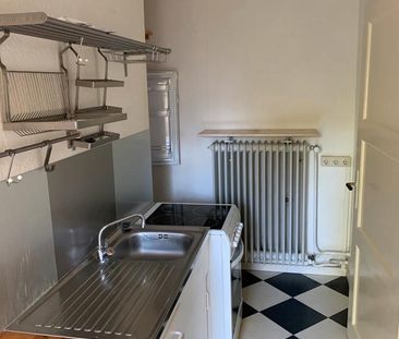 1 Zimmer Gartenhaus in bester Lage Kiel Niemannsweg - Foto 1