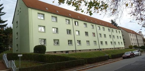 Kleine Vierraumwohnung in schöner Wohnlage - Foto 2