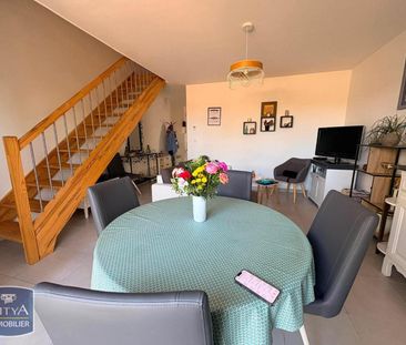 Location Maison 3 pièces 68m² GOND PONTOUVRE 16160 - Photo 2