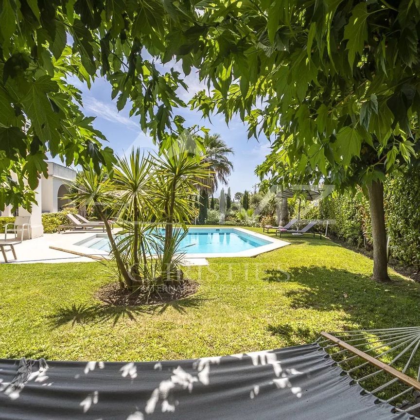 Cap d'Antibes - Villa à pied des plages - Photo 1