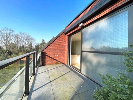 Penthouse te huur - Foto 5