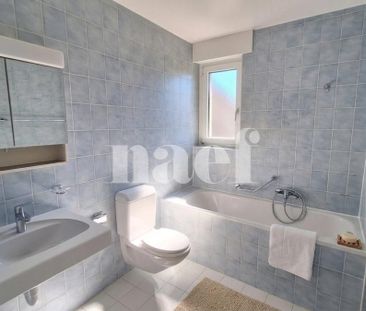 Bel appartement de 3 pièces d'env. 85m2 au 1er étage avec balcon - Photo 5