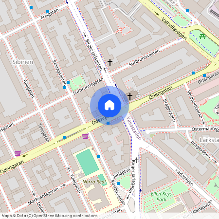 Odengatan 22, 113 51 Stockholm