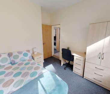 Flat 3, Red Brick House, 28 Trippet Lane, S1 4EL - Photo 4