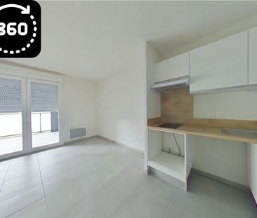 Location Appartement 2 pièces 41m² FABREGUES 34690 - Photo 2