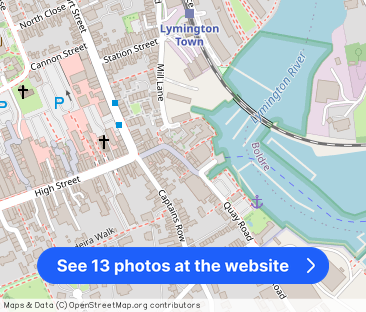 Quay Street, Lymington, Hampshire, SO41 - Photo 1