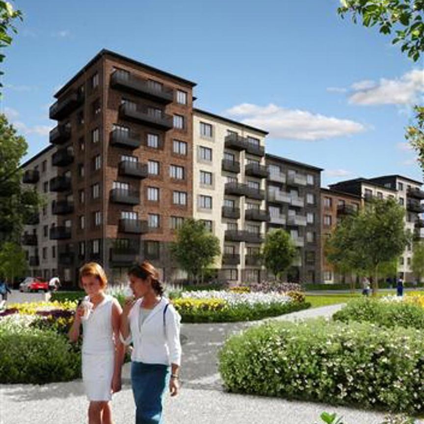 Hisstornsgatan 6, Limhamns Hamnområde - Photo 1