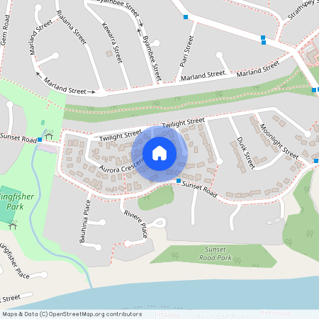 8, Aurora Crescent, KENMORE, Rent – $1, 100 per week